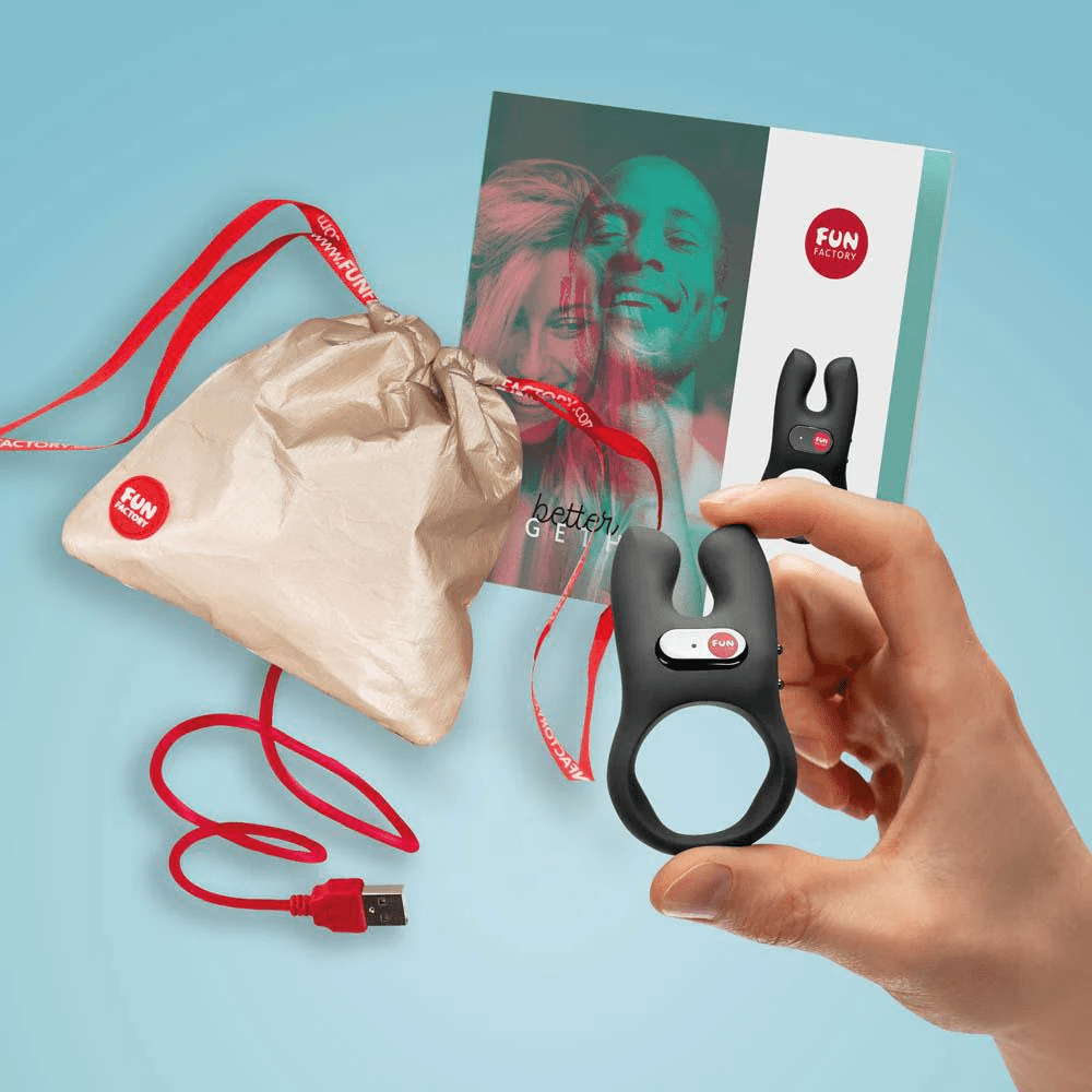 Fun Factory Cock Rings Fun Factory NOS Vibrating Cock Ring