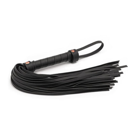 NS Novelties BDSM NS Novelties Bondage Couture Black Flogger
