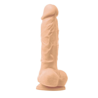 NS Novelties Dildos NS Novelties Colours 5″ Vibrating White Dildo