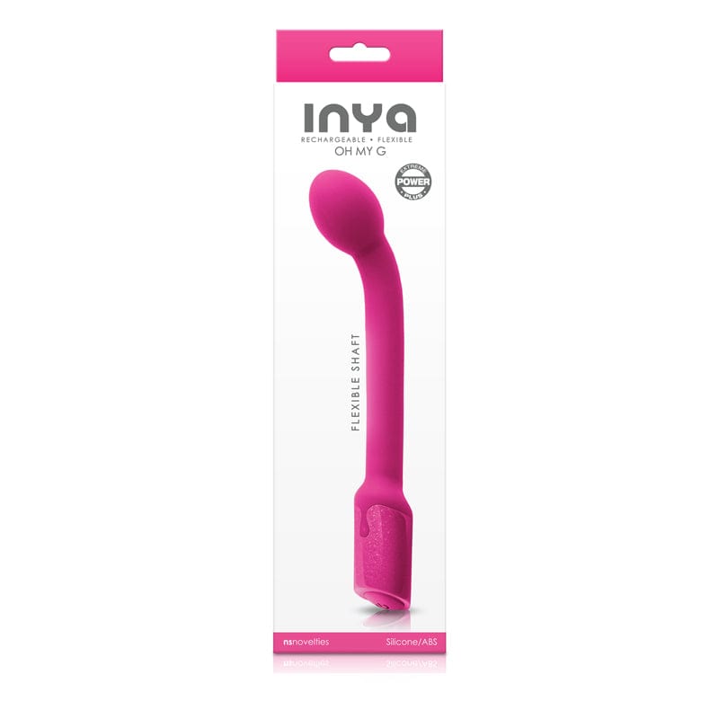 NS Novelties Vibrators Pink NS Novelties Inya Oh My G Vibe