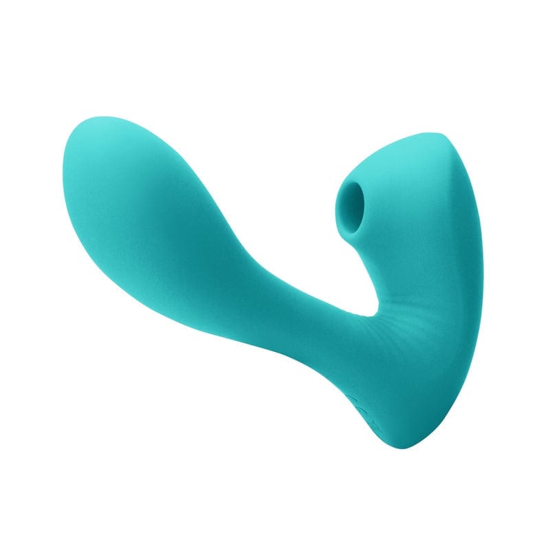 NS Novelties Vibrators NS Novelties Inya Sonnet Vibe Teal
