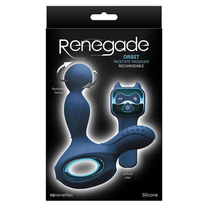 NS Novelties Prostate Massager NS Novelties Renegade Orbit