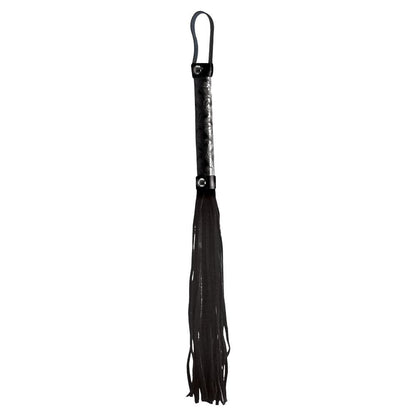 NS Novelties Bondage & Fetish NS Novelties Sinful Whip Black