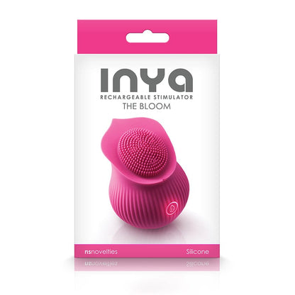 NS Novelties Clitoral Stimulators Pink NS Novelties The Bloom Clitoral Stimulator
