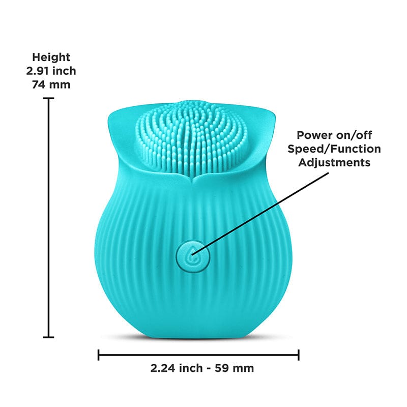 NS Novelties Clitoral Stimulators NS Novelties The Bloom Clitoral Stimulator