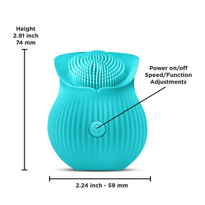 NS Novelties Clitoral Stimulators NS Novelties The Bloom Clitoral Stimulator