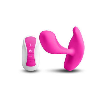 NS Novelties INYA Eros with Remote - Pink
