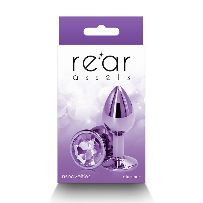 NS Novelties Anal Toys NS Novelties Rear Assets Small
