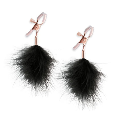 NS Novelties Nipple Clamps NS Novelties F1 Bound Nipple Clamps