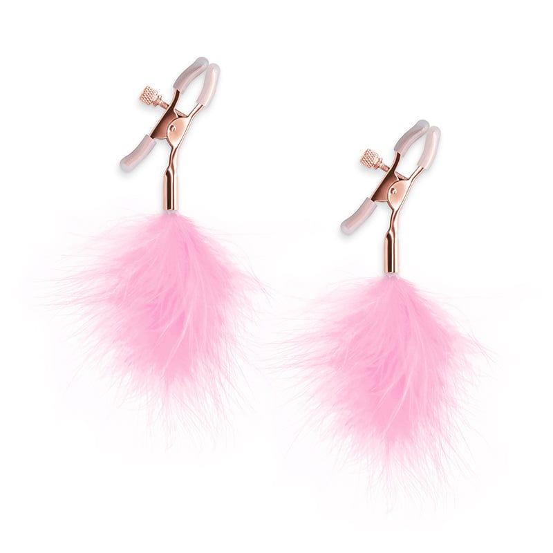 NS Novelties Nipple Clamps NS Novelties F1 Bound Nipple Clamps