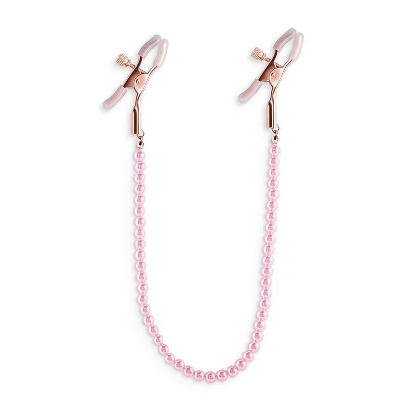 NS Novelties Nipple Clamps NS Novelties DC1 Bound Nipple Clamps