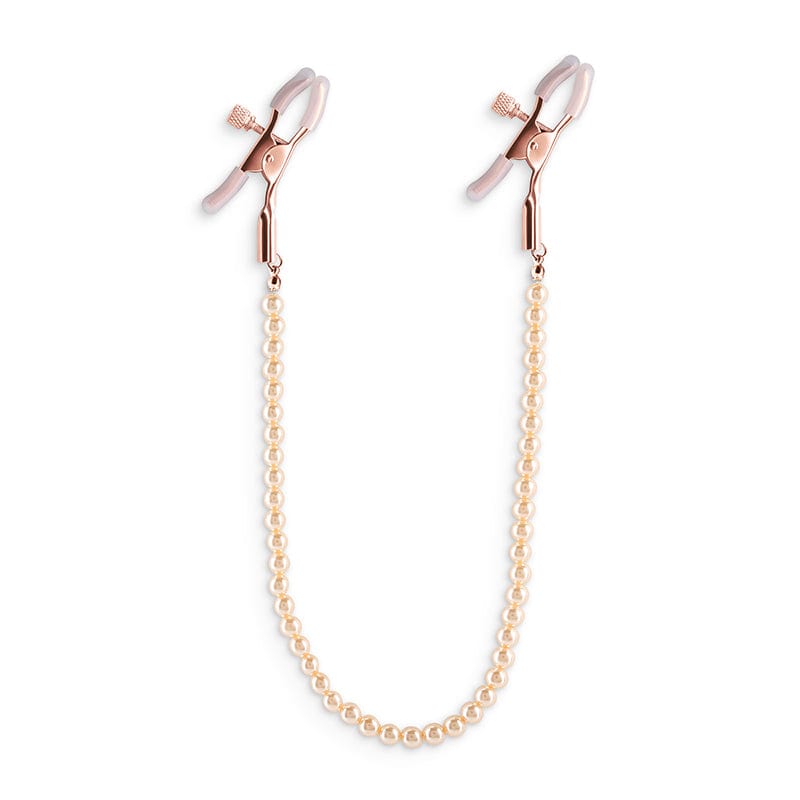 NS Novelties Nipple Clamps NS Novelties DC1 Bound Nipple Clamps