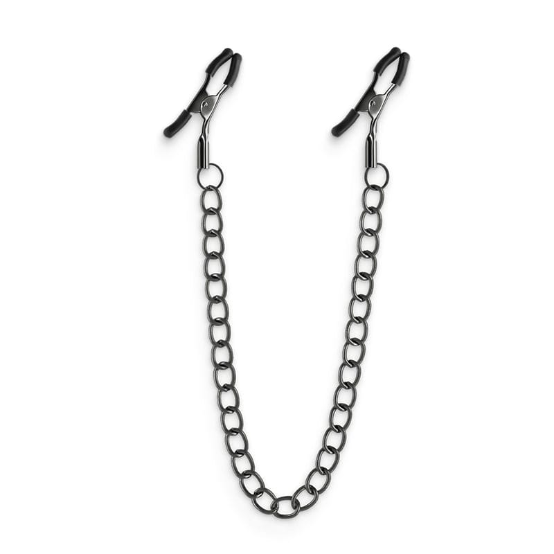 NS Novelties Nipple Clamps NS Novelties DC2 Bound Nipple Clamps