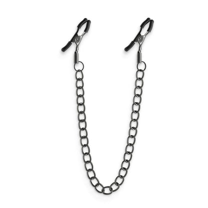 NS Novelties Nipple Clamps NS Novelties DC2 Bound Nipple Clamps