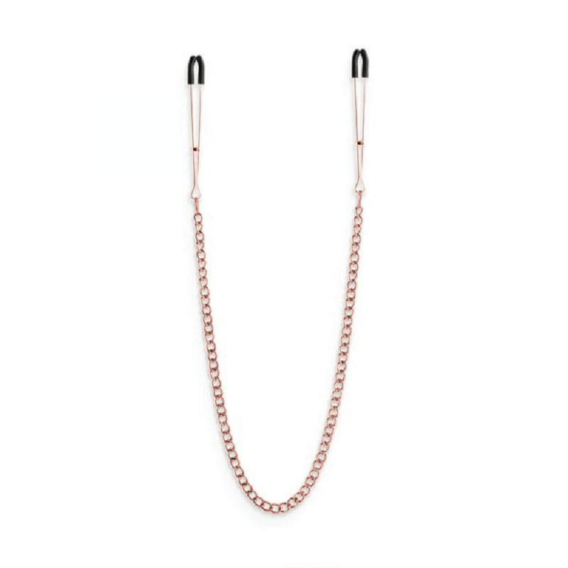 NS Novelties Nipple Clamps NS Novelties DC3 Bound Nipple Clamps