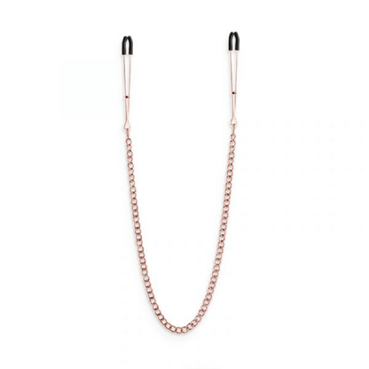 NS Novelties Nipple Clamps NS Novelties DC3 Bound Nipple Clamps