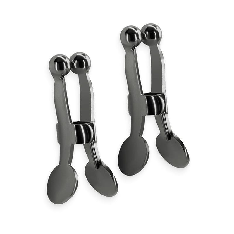 NS Novelties Nipple Clamps NS Novelties C1 Bound Nipple Clamps