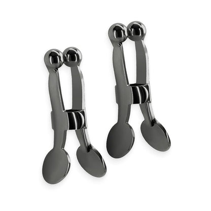 NS Novelties Nipple Clamps NS Novelties C1 Bound Nipple Clamps