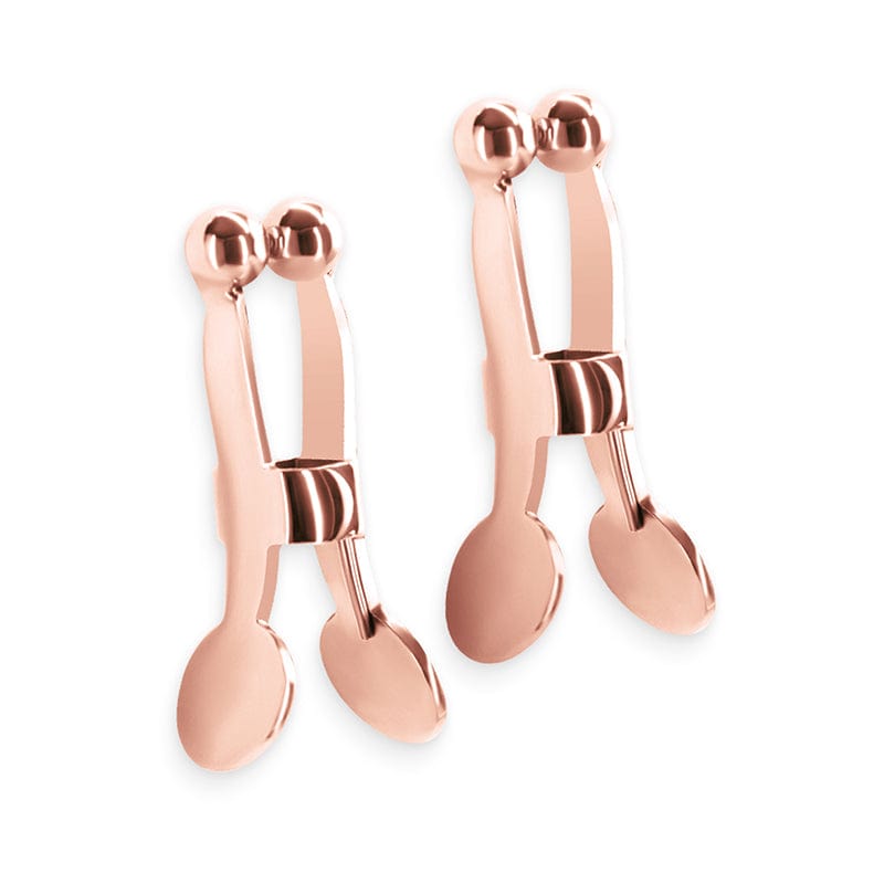 NS Novelties Nipple Clamps NS Novelties C1 Bound Nipple Clamps
