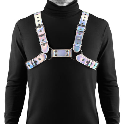 NS Novelties Cosmo Harness - Rogue - S/M