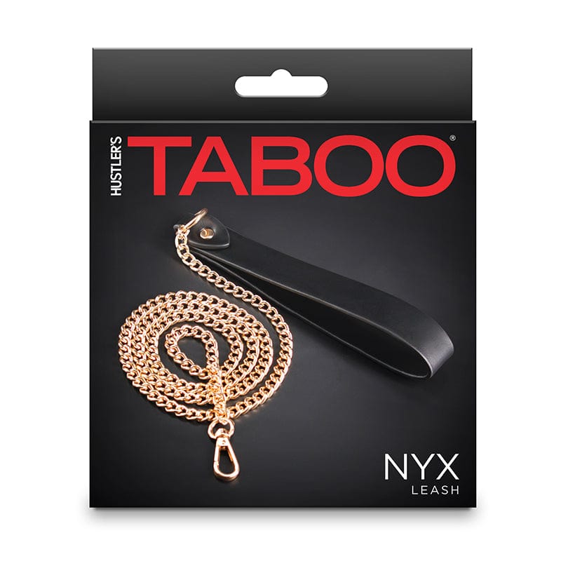 NS Novelties BDSM NS Novelties Hustler Taboo Nyx Leash
