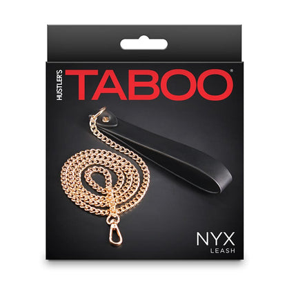 NS Novelties BDSM NS Novelties Hustler Taboo Nyx Leash