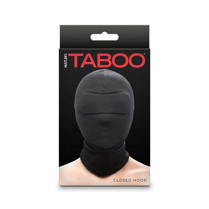 NS Novelties Hustler Taboo - Closed Hood - Black