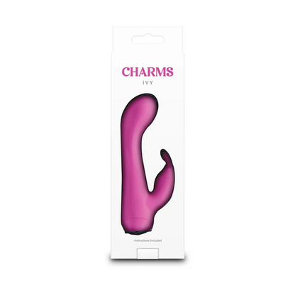 Vibrador NS Novelties Charms Ivy Rabbit