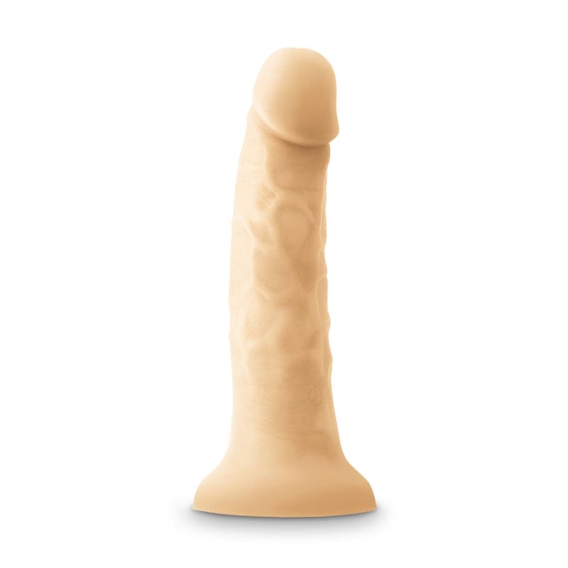 NS Novelties Dildos NS Novelties Colours Pleasures Smooth 7" Vibrating Dildo