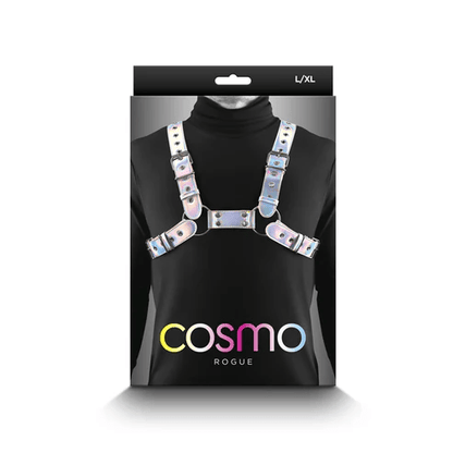 NS Novelties HARNESS L/XL NS Novelties Cosmo Rogue Harness