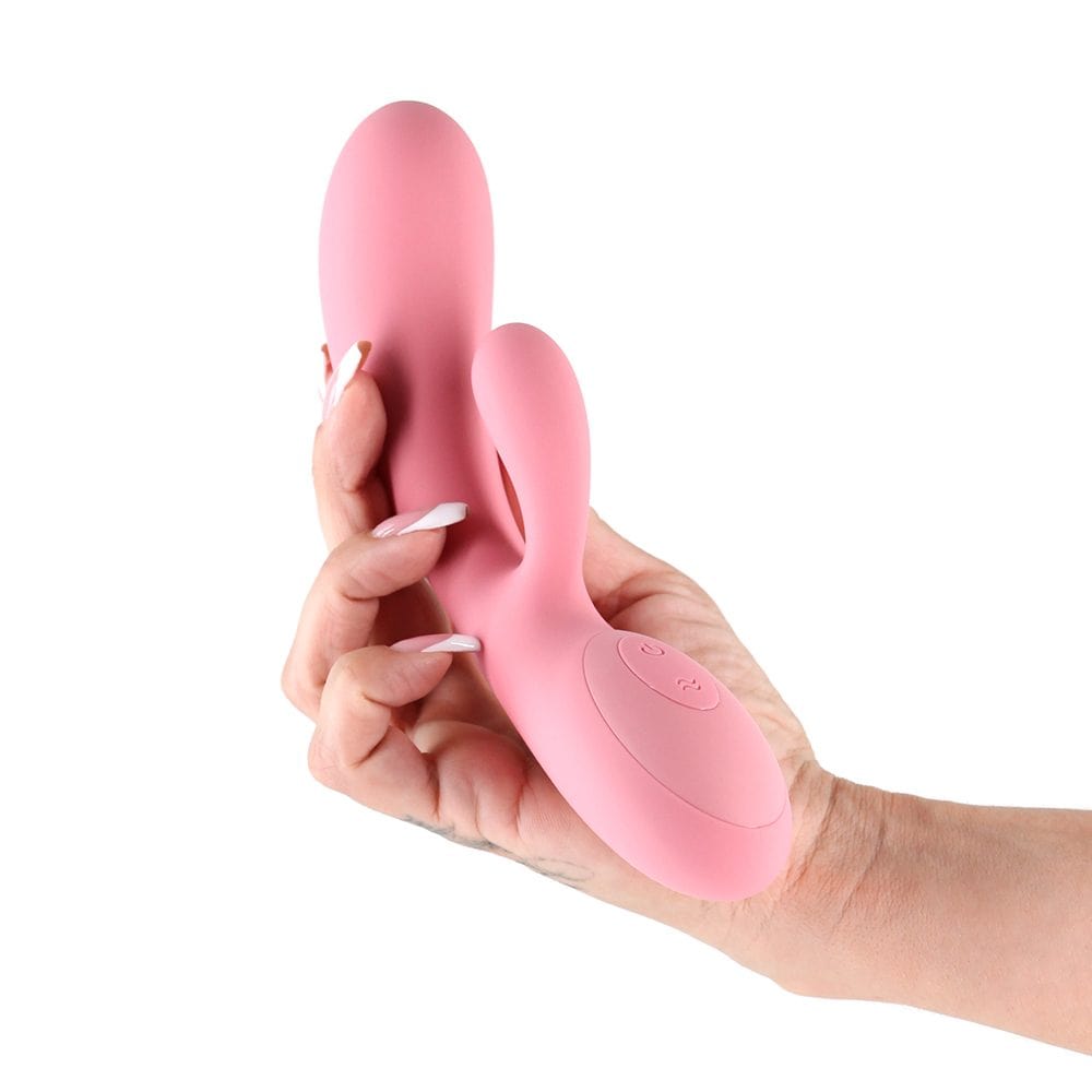 NS Novelties Vibrator NS Novelties Lust-n-Dreams Samba Rabbit Vibrator