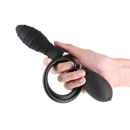 Tapón inflable con agarre Renegade InflataPlay de NS Novelties