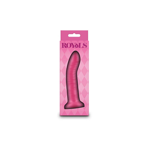 Consolador NS Novelties Royals Charlie de 5"