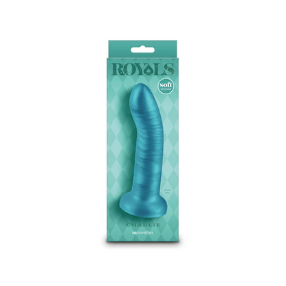 Consolador NS Novelties Royals Charlie de 6"