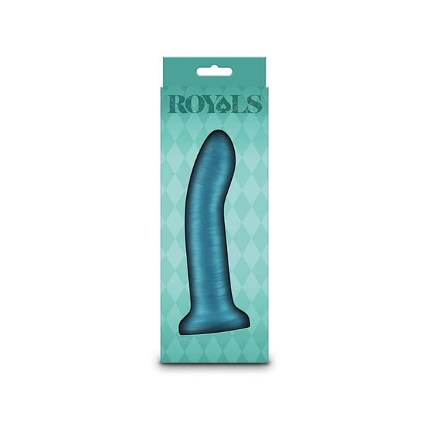 Consolador NS Novelties Royals Charlie de 6"