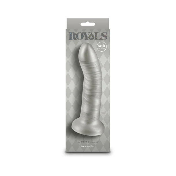 Consolador NS Novelties Royals Charlie de 7"