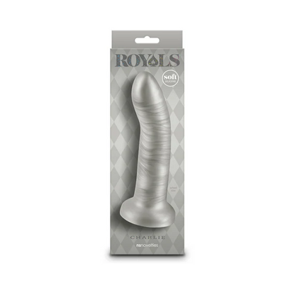 Consolador NS Novelties Royals Charlie de 7"