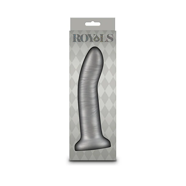 Consolador NS Novelties Royals Charlie de 7"