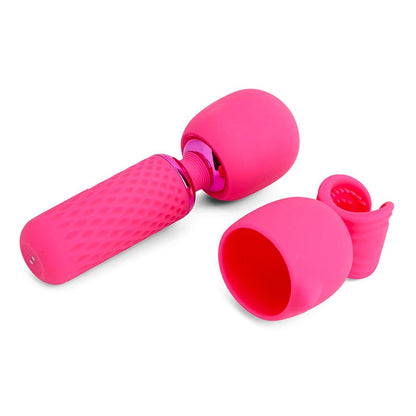 Nü Sensuelle Wand Massagers Nu Sensuelle Nubii Harlow Wand