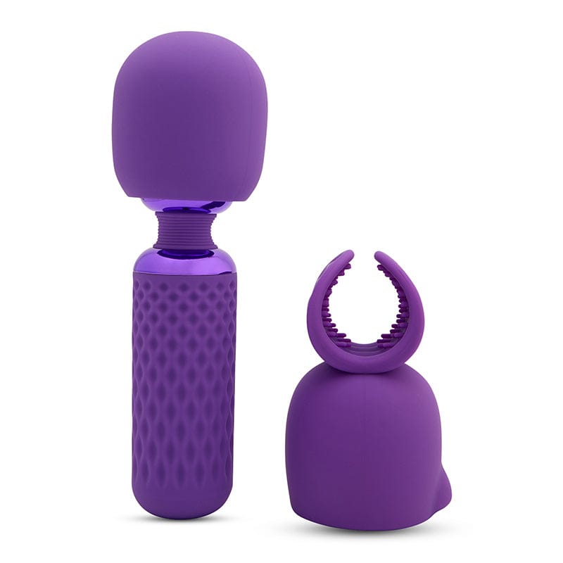 Nü Sensuelle Wand Massagers Nu Sensuelle Nubii Harlow Wand