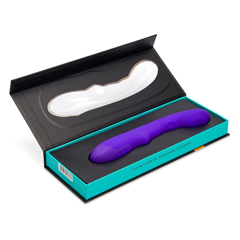 Nü Sensuelle Vibrator Nu Sensuelle Vivi Double Tapping Vibe