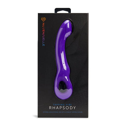 Nü Sensuelle Vibrators Nu Sensuelle Rhapsody Tapping Vibe