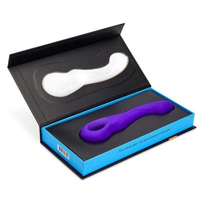 Nü Sensuelle Vibrators Nu Sensuelle Rhapsody Tapping Vibe