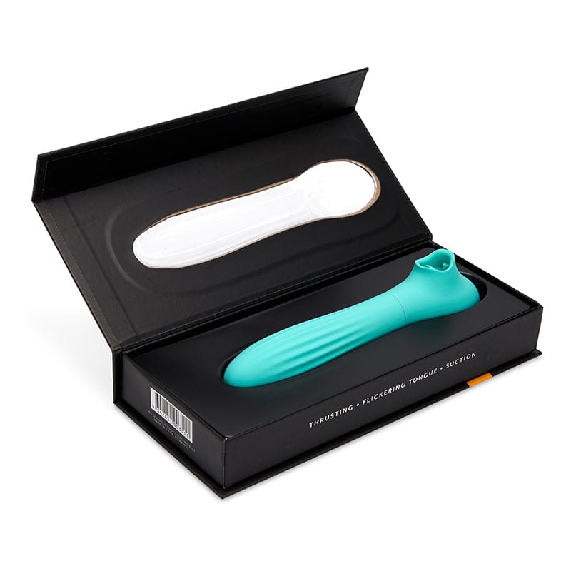 Nü Sensuelle Vibrator Nu Sensuelle Daisy Triple Action Vibe