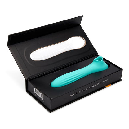 Nü Sensuelle Vibrator Nu Sensuelle Daisy Triple Action Vibe