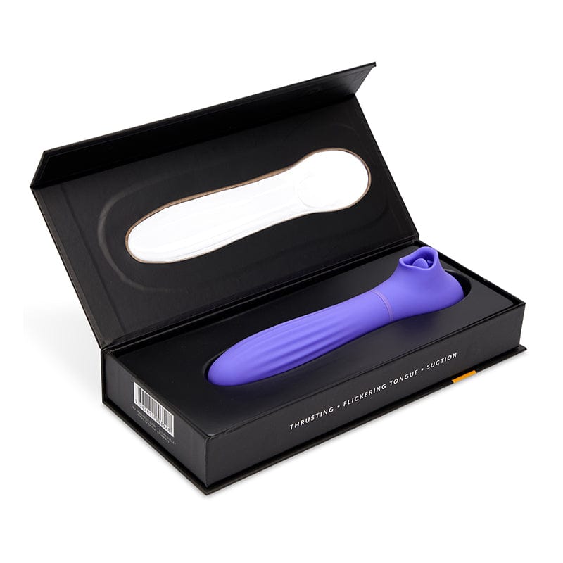 Nü Sensuelle Vibrator Nu Sensuelle Daisy Triple Action Vibe