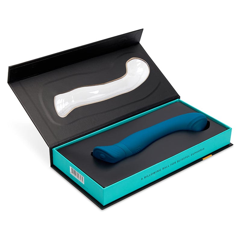 Nü Sensuelle Vibrator Nu Sensuelle Calypso Rolling Motion G-Spot Vibe