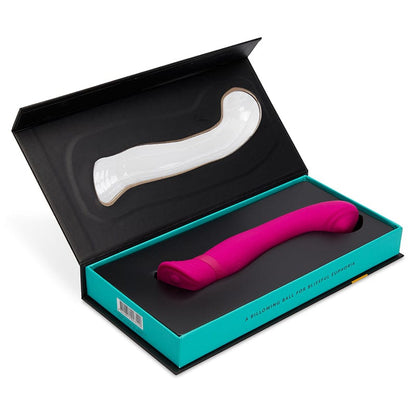 Nü Sensuelle Vibrator Nu Sensuelle Calypso Rolling Motion G-Spot Vibe