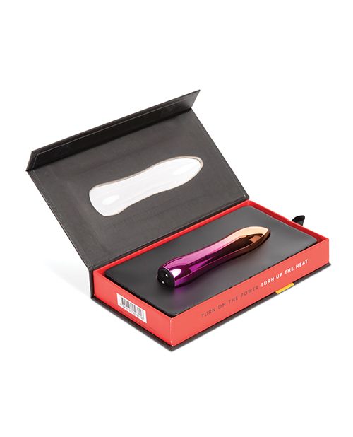 Amplificador tipo bala Nu Sensuelle 60SX de aluminio