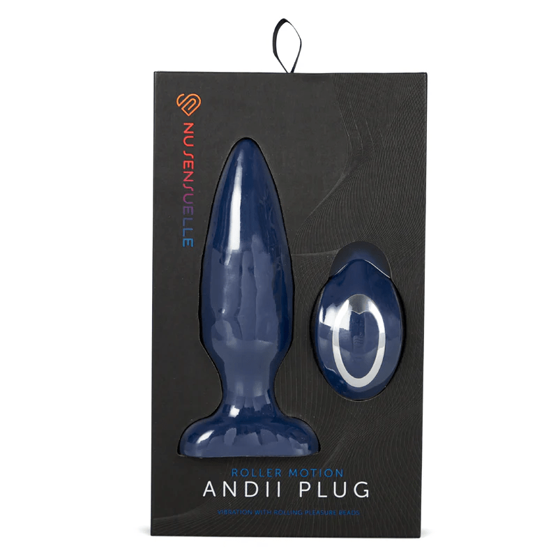 Nü Sensuelle Anal Toys Nu Sensuelle Andii Plug